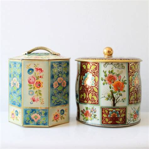 decrotive metal boxes|decorative metal containers with lids.